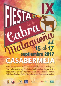 IX FIESTA CABRA MALAGUEÑA